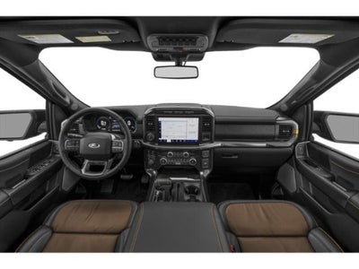 2021 Ford F-150 Tremor