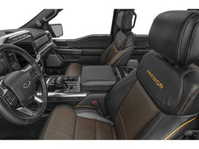 2021 Ford F-150 Tremor