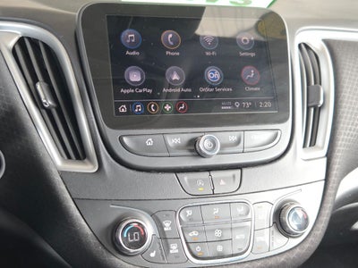 2023 Chevrolet Malibu LT 1LT