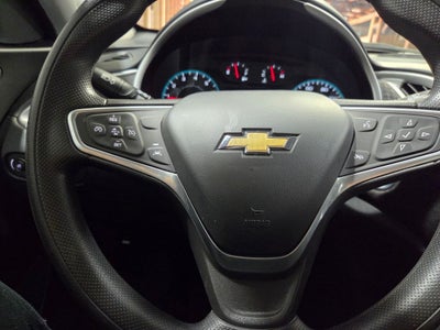 2023 Chevrolet Malibu LT 1LT