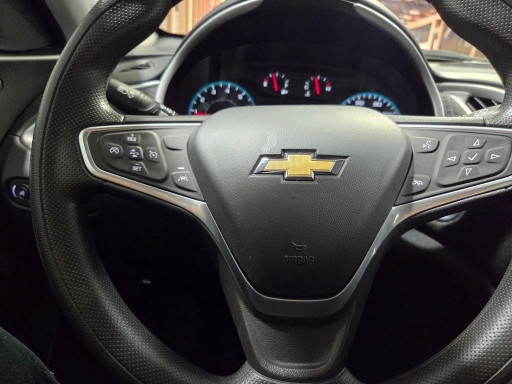 2023 Chevrolet Malibu LT 1LT