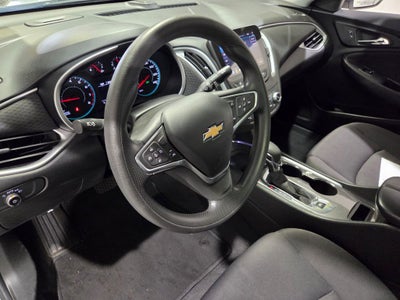 2023 Chevrolet Malibu LT 1LT