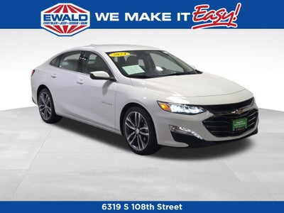 2024 Chevrolet Malibu LT 2LT