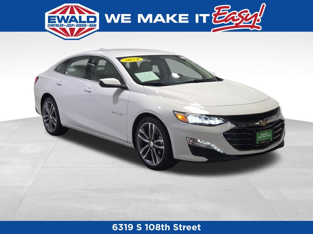 2024 Chevrolet Malibu LT 2LT