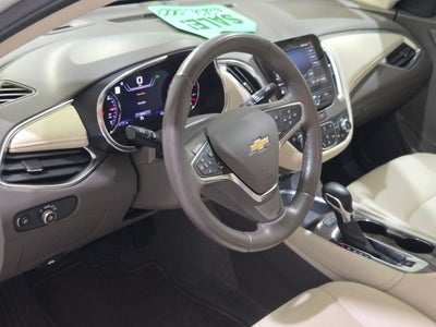 2024 Chevrolet Malibu LT 2LT