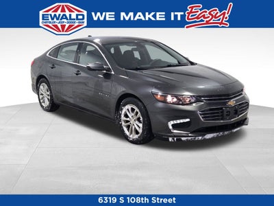 2016 Chevrolet Malibu LT 1LT