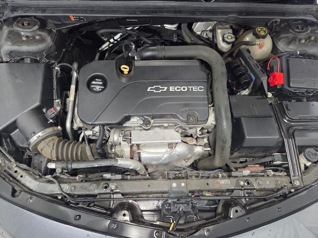 2016 Chevrolet Malibu LT 1LT