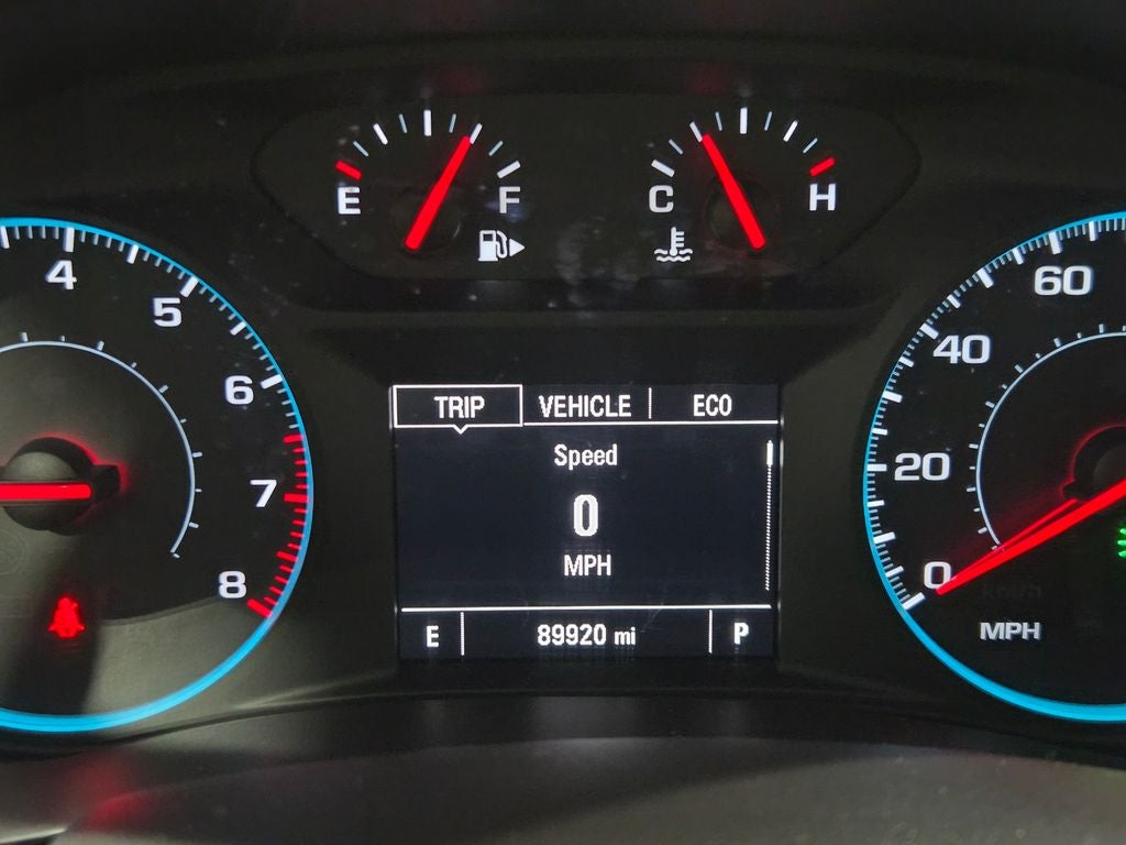 2016 Chevrolet Malibu LT 1LT