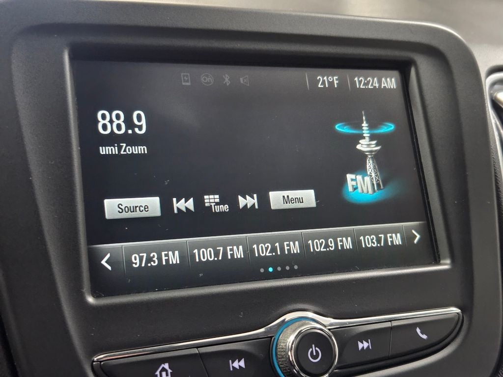 2016 Chevrolet Malibu LT 1LT