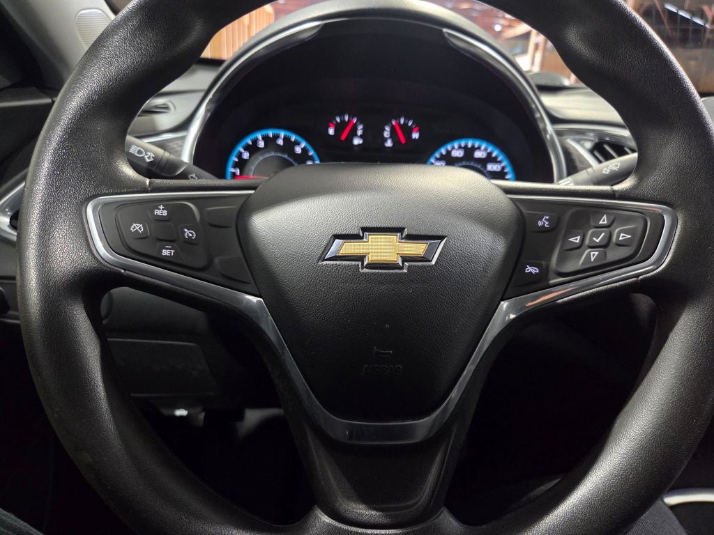 2016 Chevrolet Malibu LT 1LT