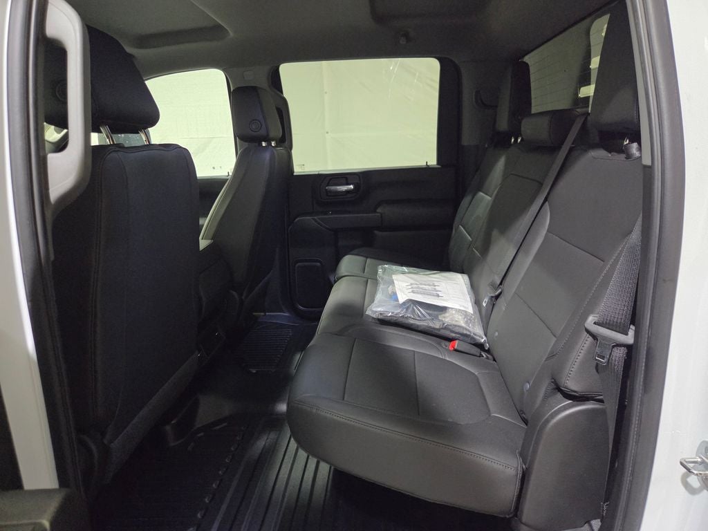 2022 Chevrolet Silverado 3500HD Work Truck