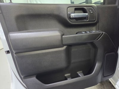 2022 Chevrolet Silverado 3500HD Work Truck
