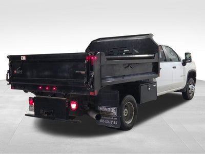 2022 Chevrolet Silverado 3500HD Work Truck