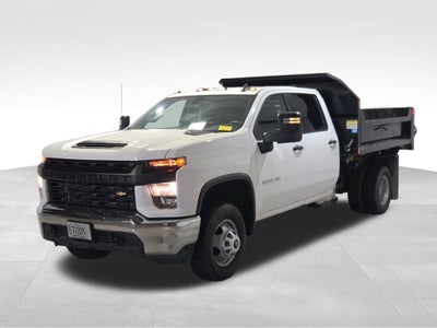 2022 Chevrolet Silverado 3500HD Work Truck