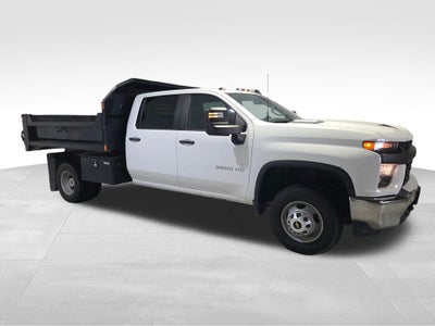 2022 Chevrolet Silverado 3500HD Work Truck