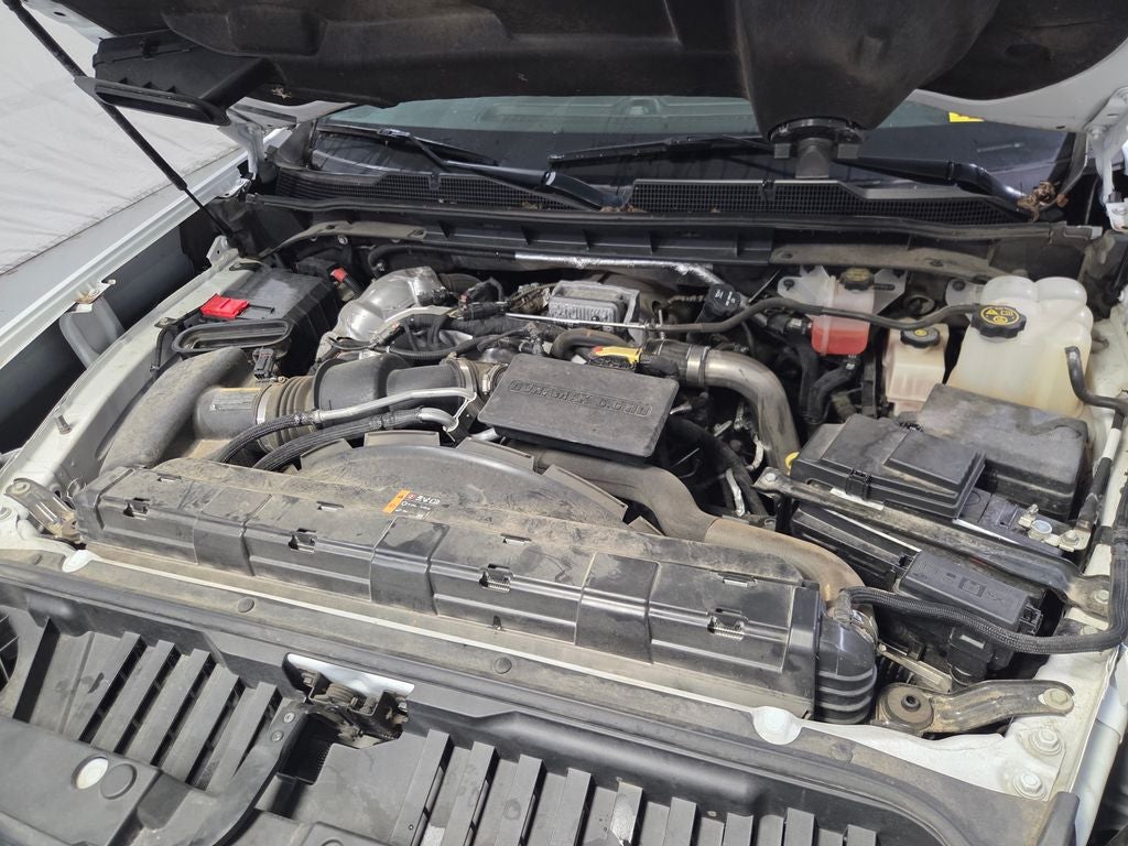 2022 Chevrolet Silverado 3500HD Work Truck