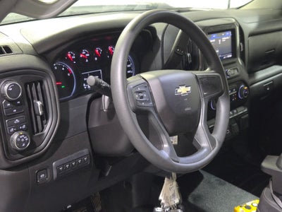 2022 Chevrolet Silverado 3500HD Work Truck