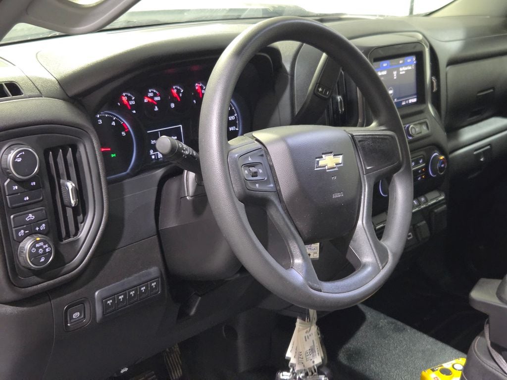 2022 Chevrolet Silverado 3500HD Work Truck