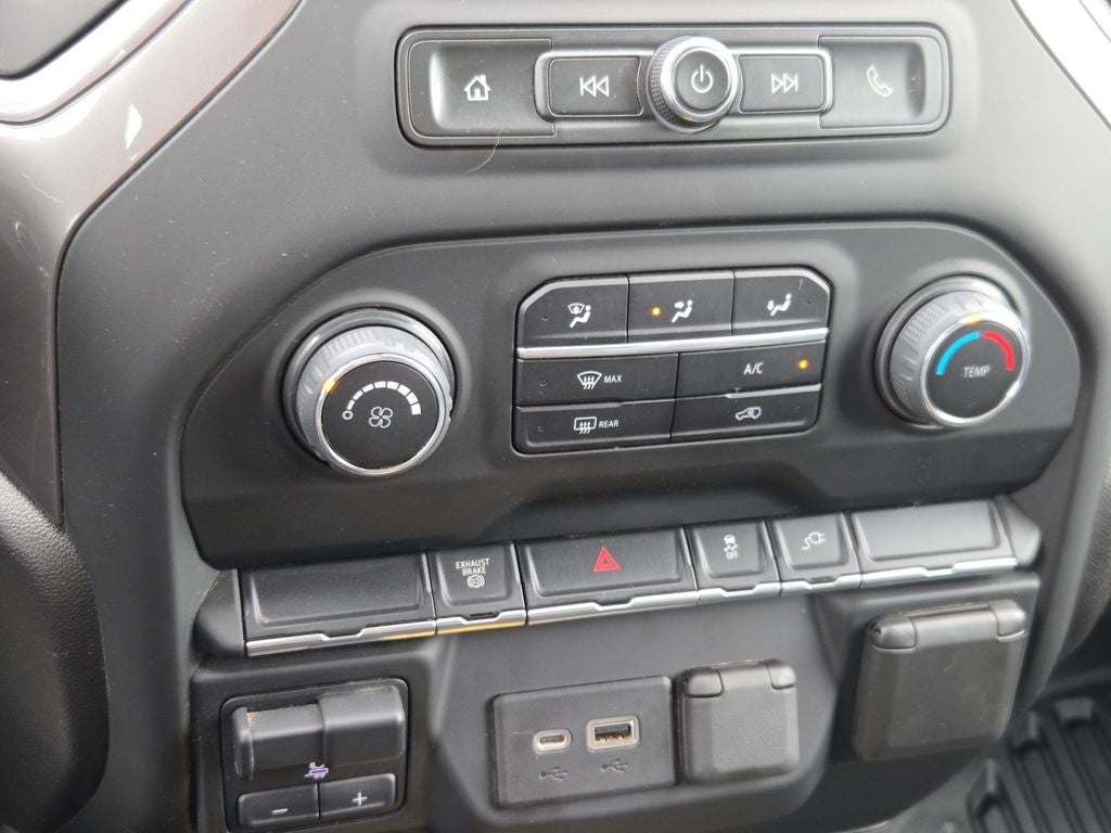 2022 Chevrolet Silverado 3500HD Work Truck