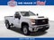 2026 Chevrolet Silverado 2500HD Work Truck