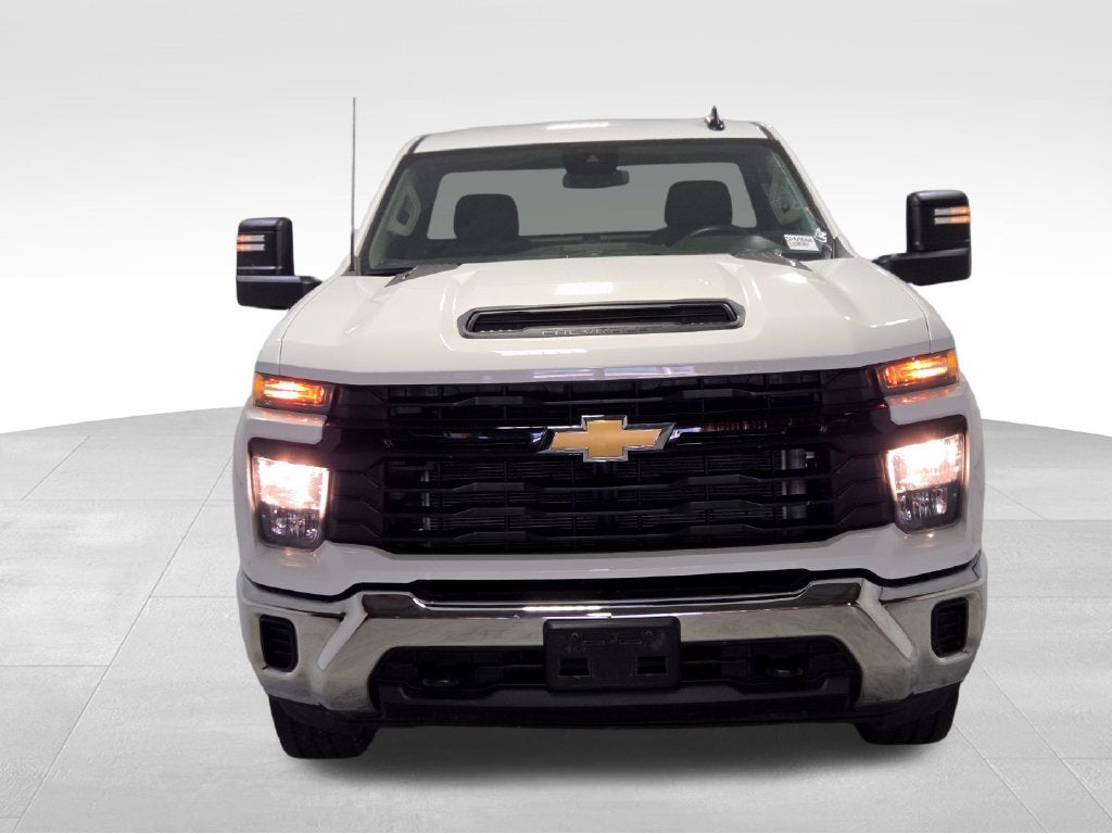 2026 Chevrolet Silverado 2500HD Work Truck