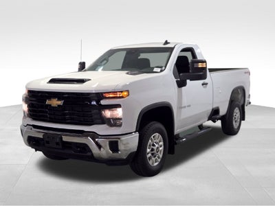 2026 Chevrolet Silverado 2500HD Work Truck