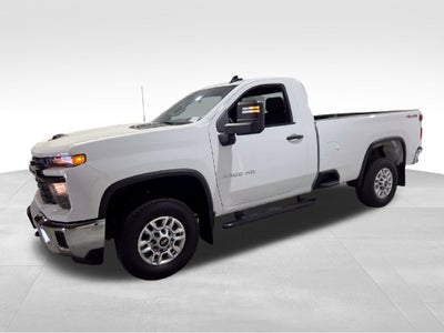 2026 Chevrolet Silverado 2500HD Work Truck