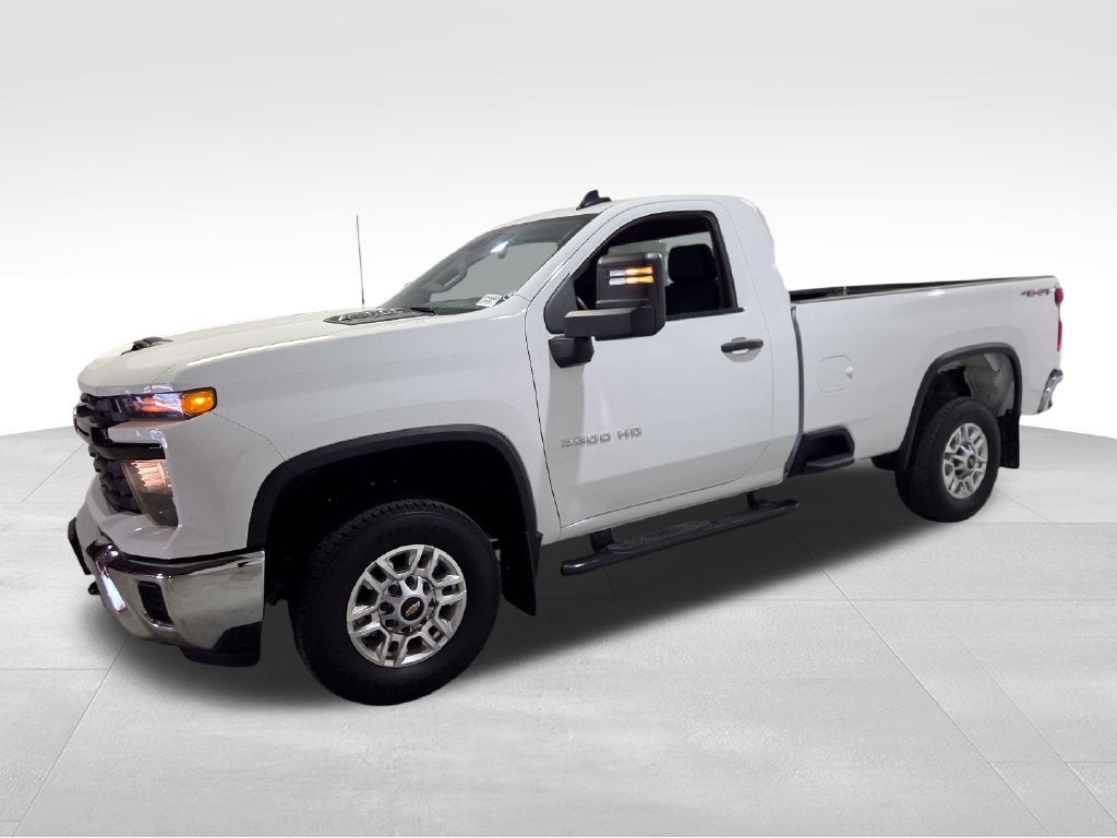 2026 Chevrolet Silverado 2500HD Work Truck