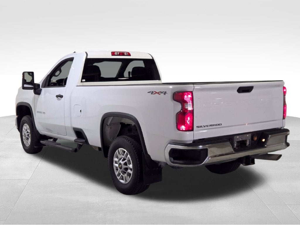 2026 Chevrolet Silverado 2500HD Work Truck