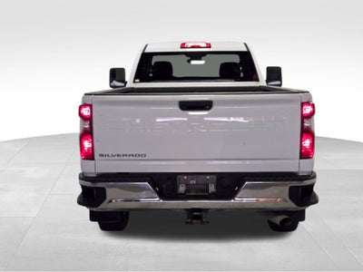 2026 Chevrolet Silverado 2500HD Work Truck
