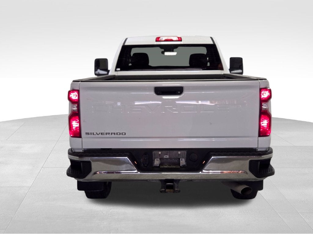 2026 Chevrolet Silverado 2500HD Work Truck
