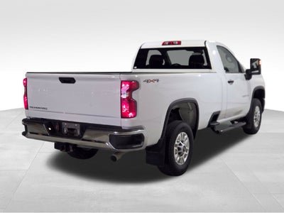 2026 Chevrolet Silverado 2500HD Work Truck