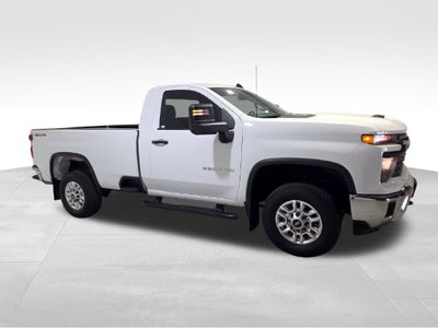 2026 Chevrolet Silverado 2500HD Work Truck