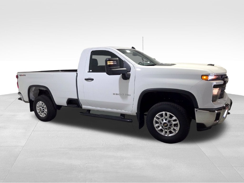 2026 Chevrolet Silverado 2500HD Work Truck