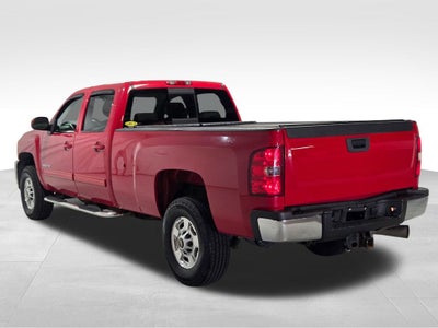 2011 Chevrolet Silverado 2500HD LTZ