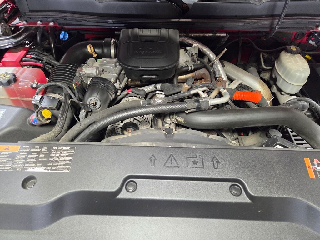 2011 Chevrolet Silverado 2500HD LTZ