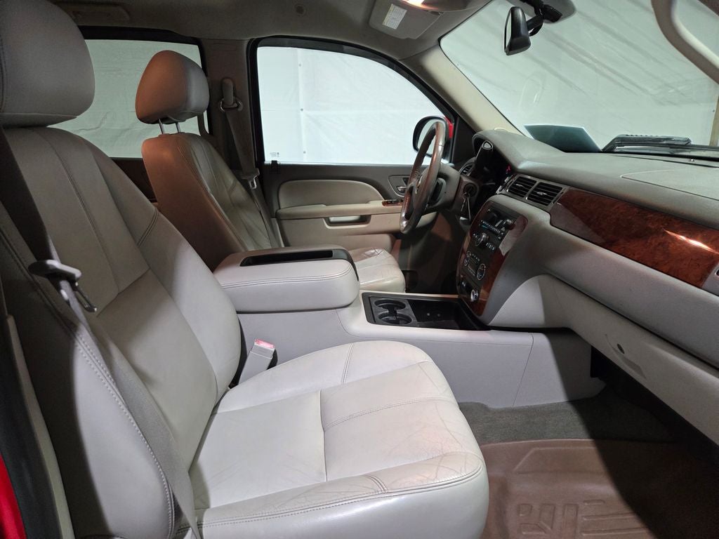 2011 Chevrolet Silverado 2500HD LTZ