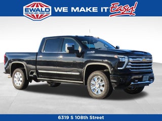 2024 Chevrolet Silverado 3500HD High Country