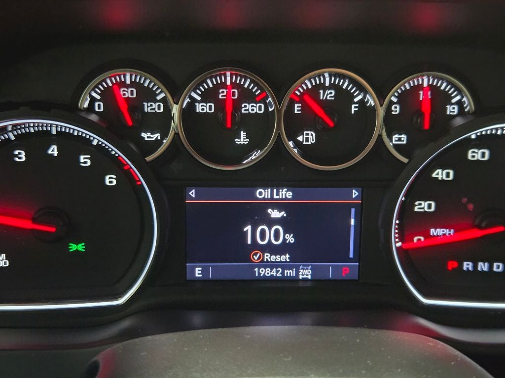 2019 Chevrolet Silverado 1500 LT