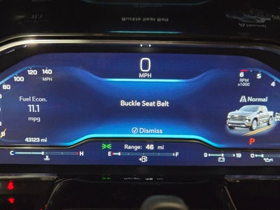 2023 Chevrolet Silverado 1500 High Country