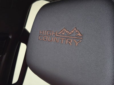 2023 Chevrolet Silverado 1500 High Country