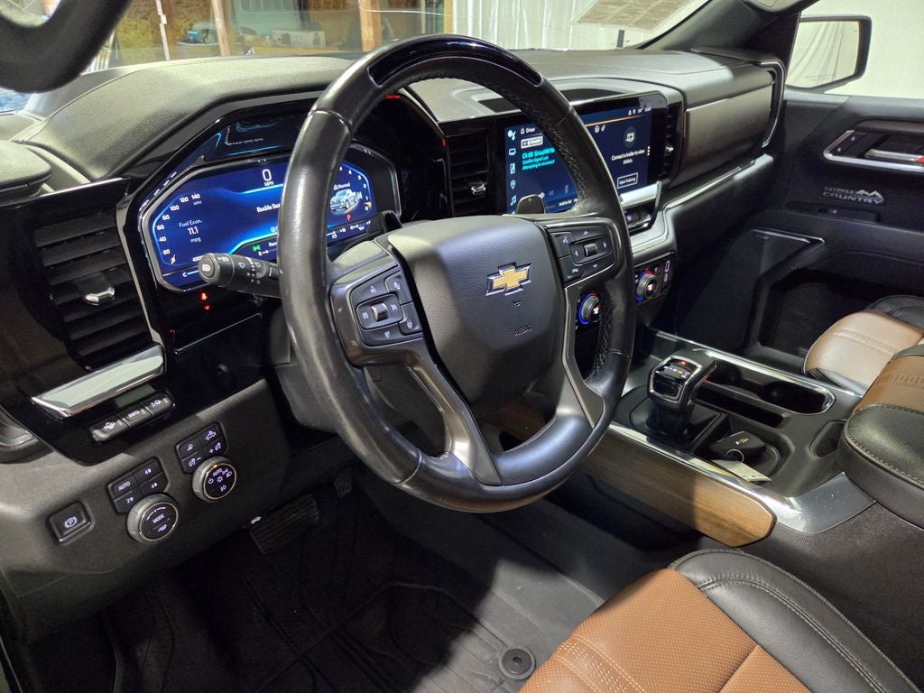 2023 Chevrolet Silverado 1500 High Country