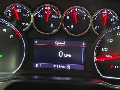 2020 Chevrolet Silverado 1500 RST