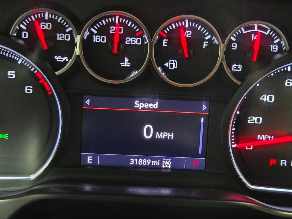 2020 Chevrolet Silverado 1500 RST