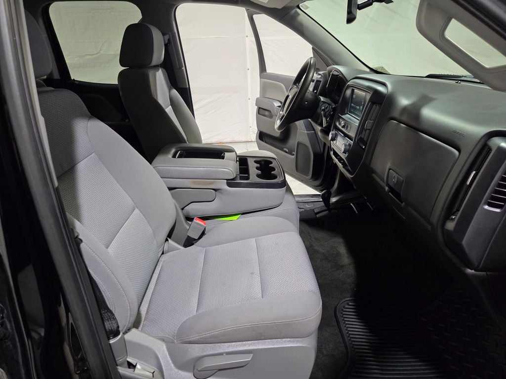 2018 Chevrolet Silverado 1500 Custom