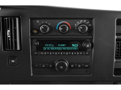 2024 Chevrolet Express 2500 Work Van Cargo