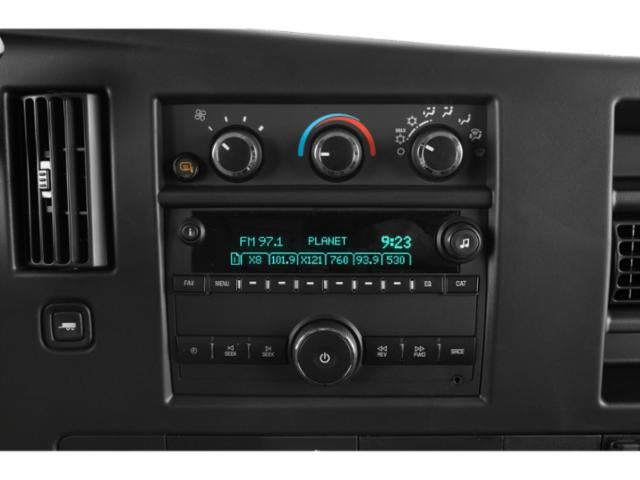 2024 Chevrolet Express 2500 Work Van Cargo