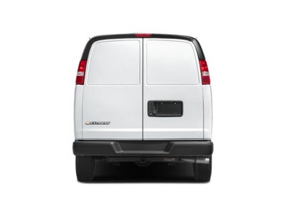 2024 Chevrolet Express 2500 Work Van Cargo