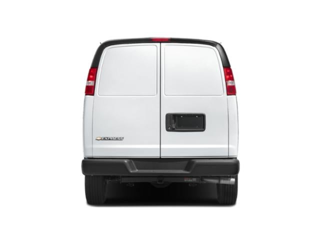 2024 Chevrolet Express 2500 Work Van Cargo