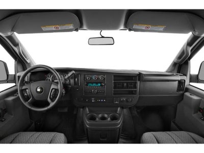 2024 Chevrolet Express 2500 Work Van Cargo